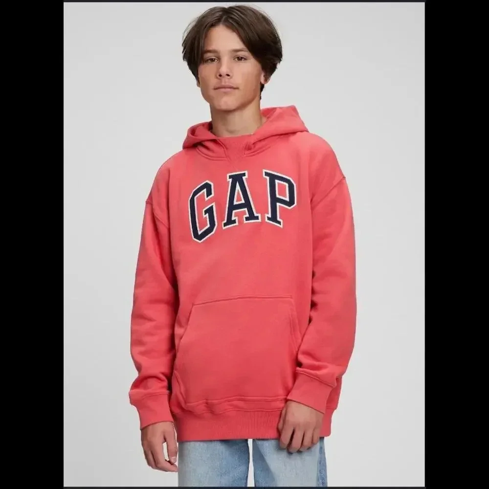 GAP Teen Logo Hoodie Size 18-20